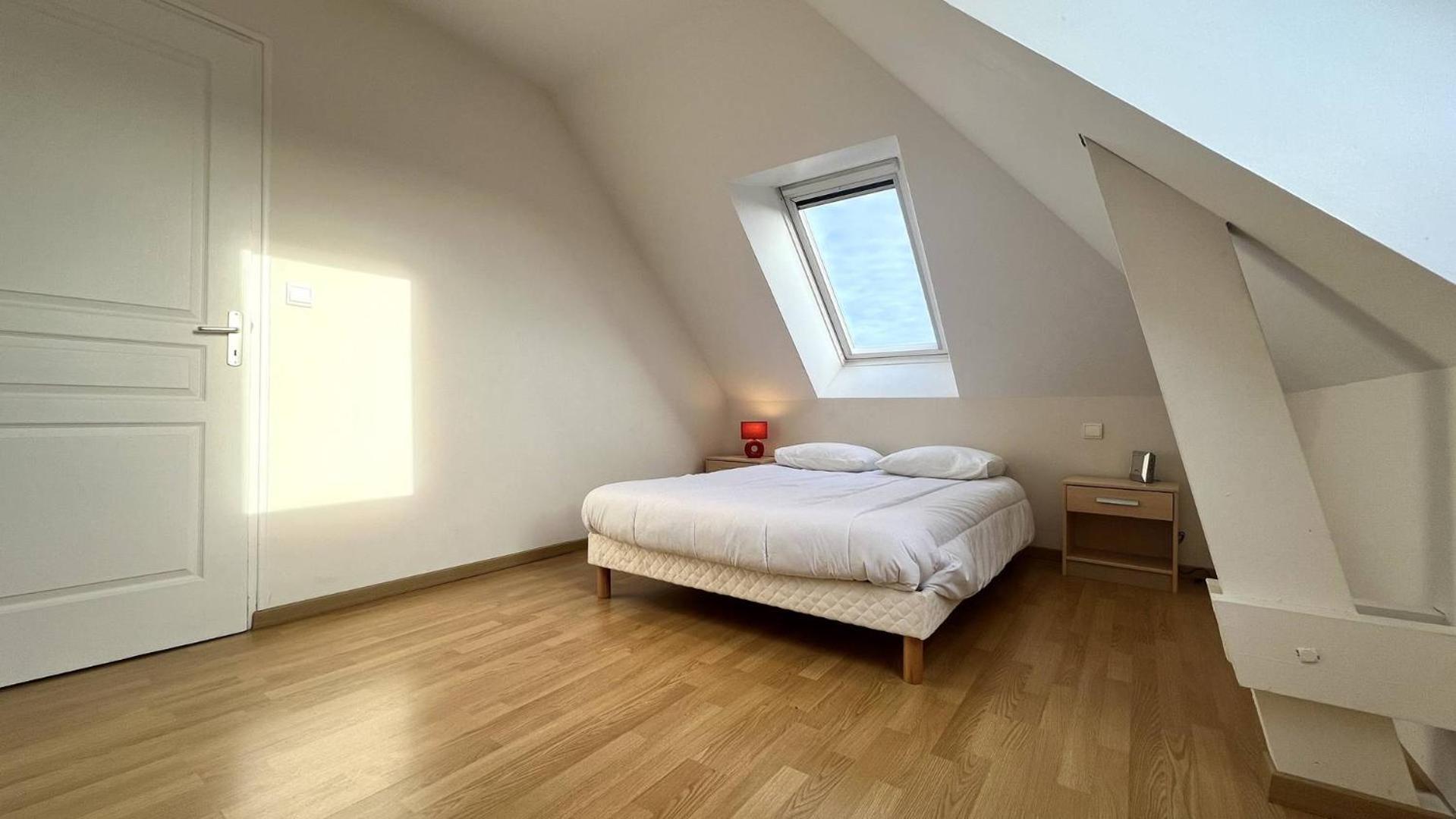 390 Appartement 3 Chambres Avec Vue Sur La Grande Plage De Saint-Cast La Garde  Exterior foto