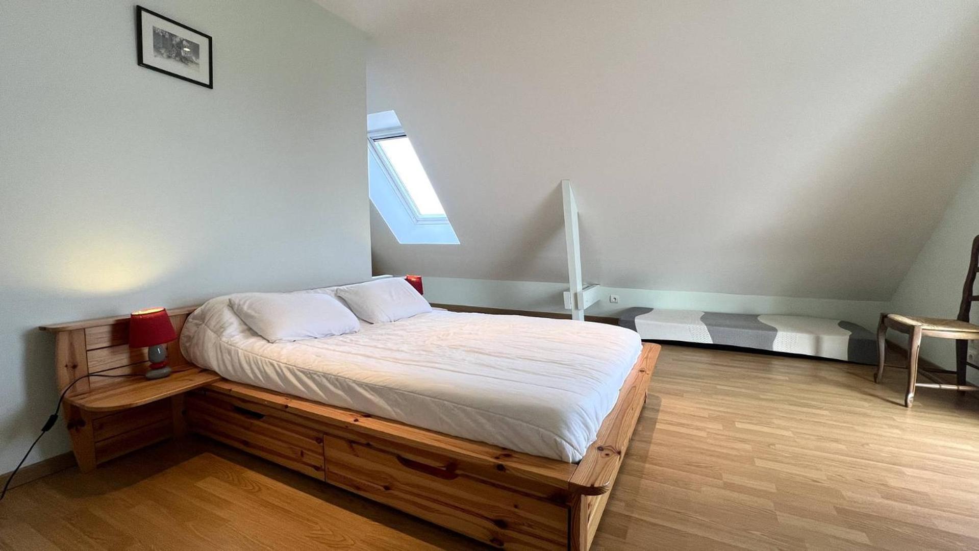 390 Appartement 3 Chambres Avec Vue Sur La Grande Plage De Saint-Cast La Garde  Exterior foto